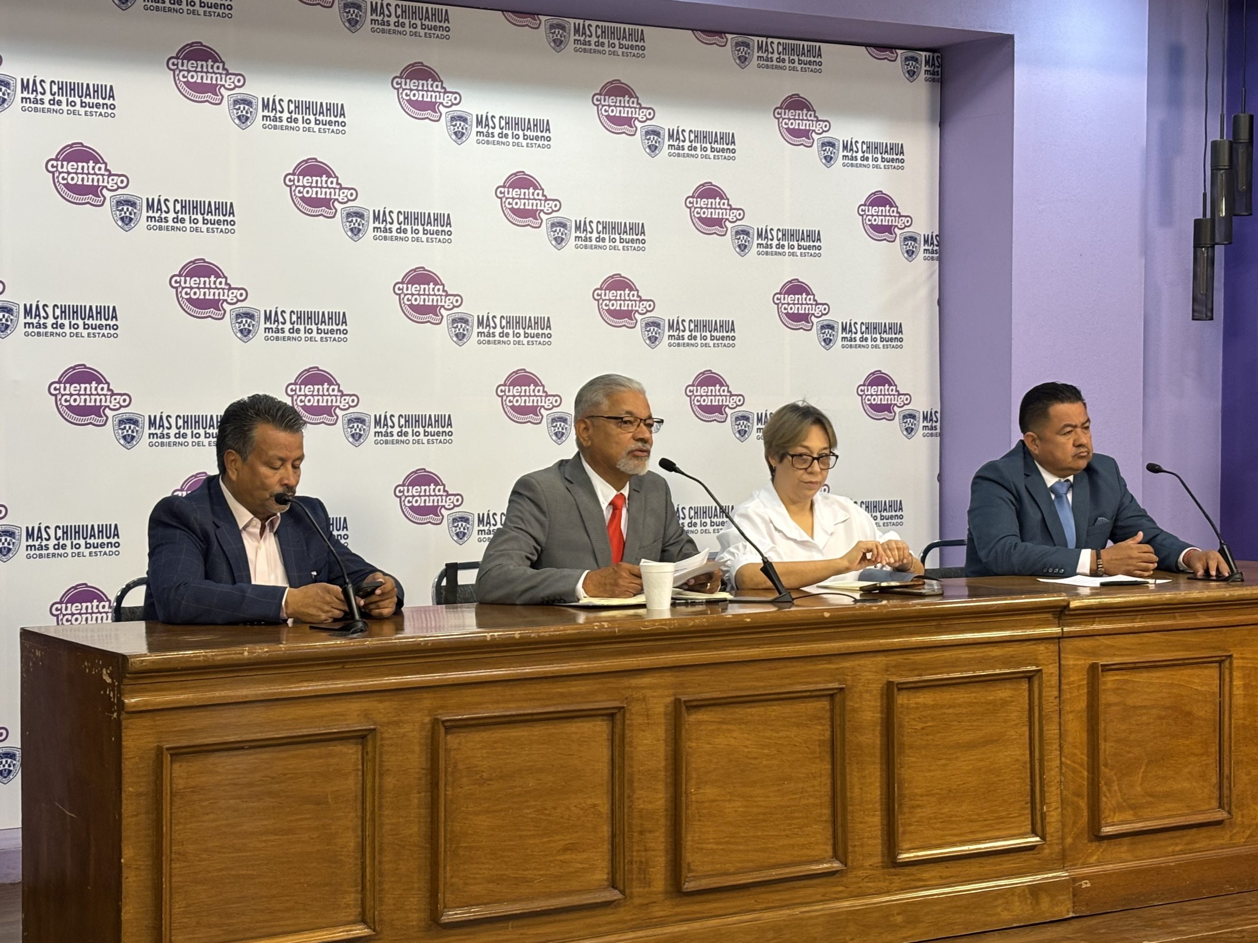 SEyD anuncia espacios para carreras de educación y trabajo social