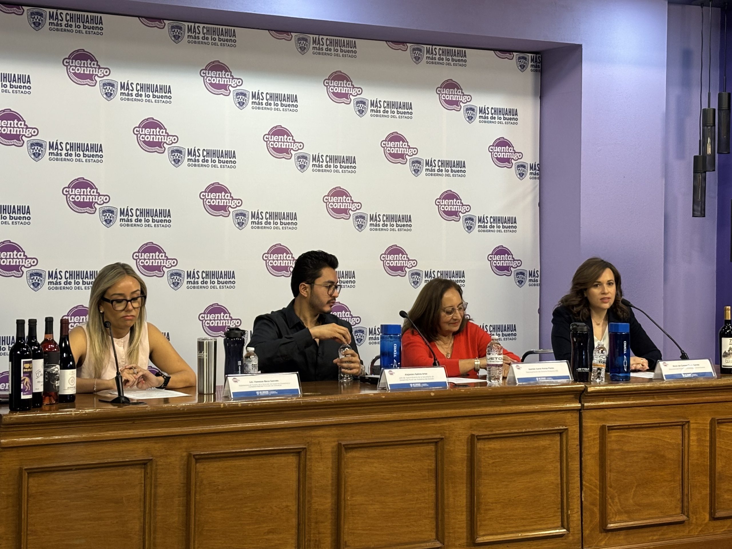 Chihuahua celebrará el vino regional con Vinorte 2026