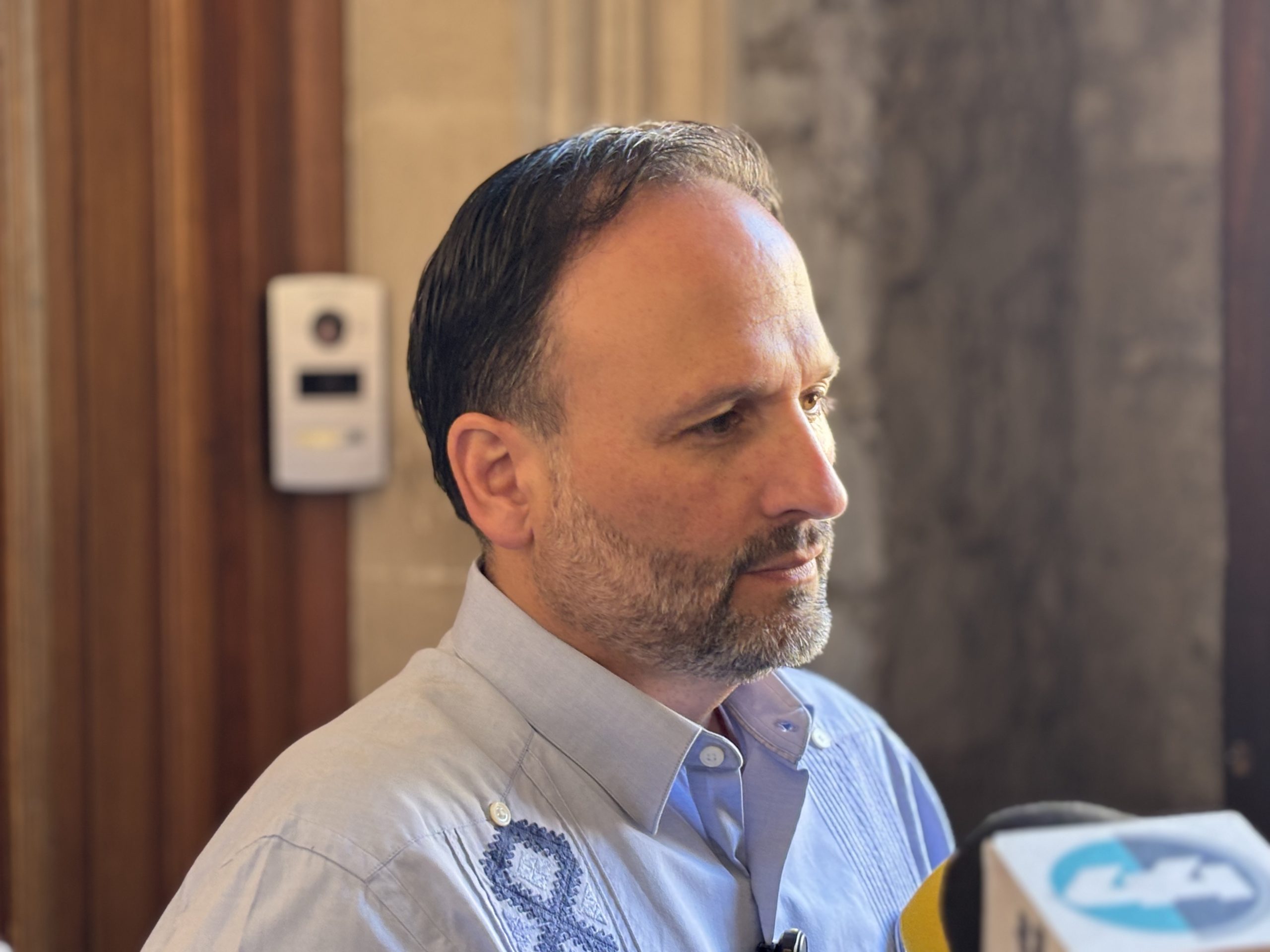De la Peña llama a Morena a gestionar subsidio al diésel