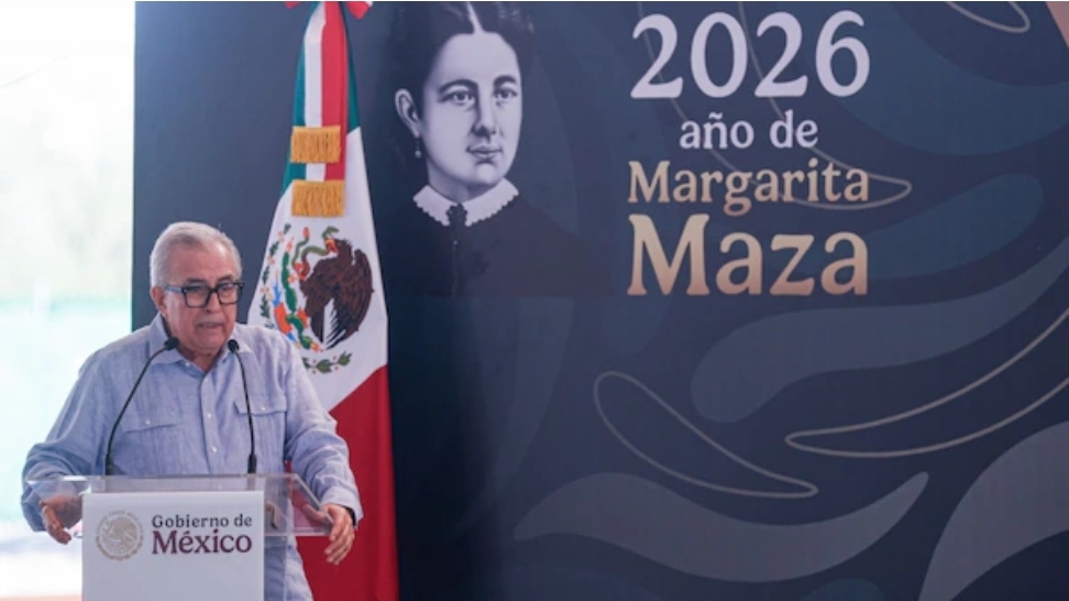 Rocha Moya pide licencia como gobernador de Sinaloa