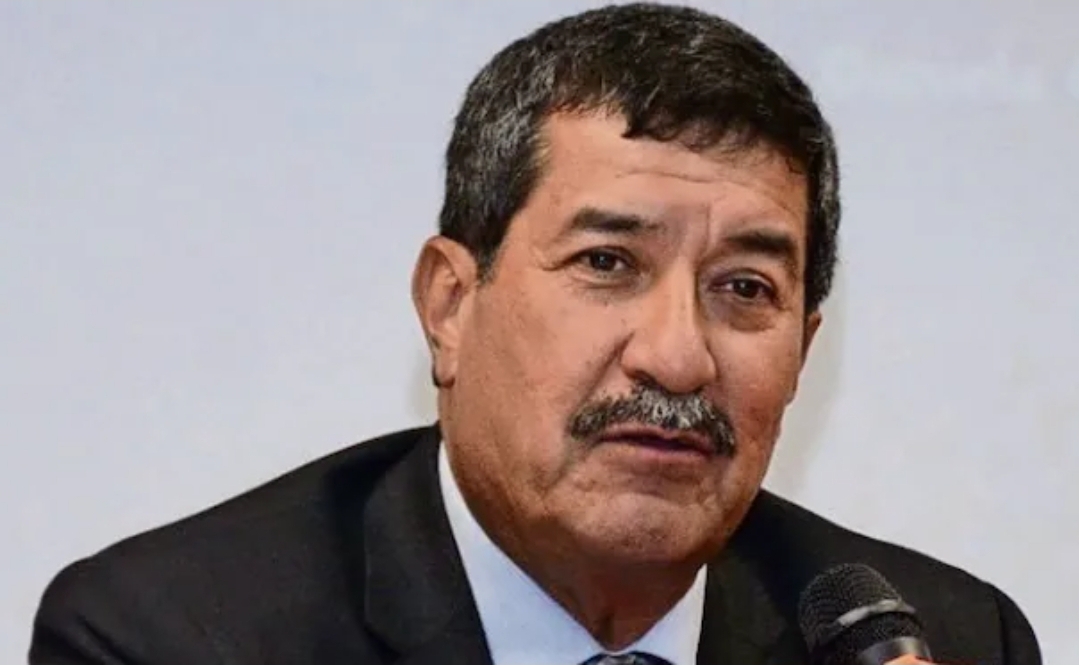 Corral se reunió con Inzunza en Culiacán