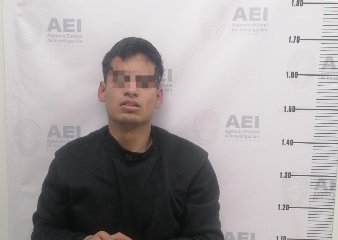 Cumplimenta AEI dos órdenes de aprehensión a “La Rata”