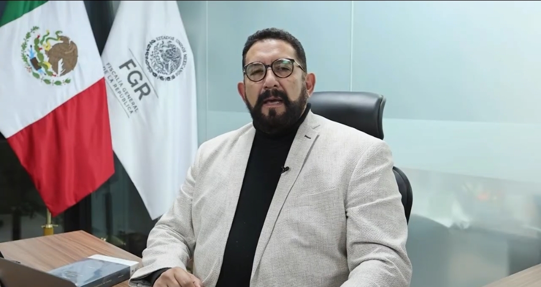 Narcolaboratorio ya fue desmantelado: FGR