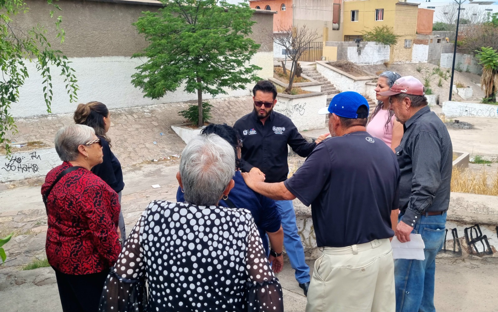 Impulsa DSPM participación ciudadana en pro de la seguridad