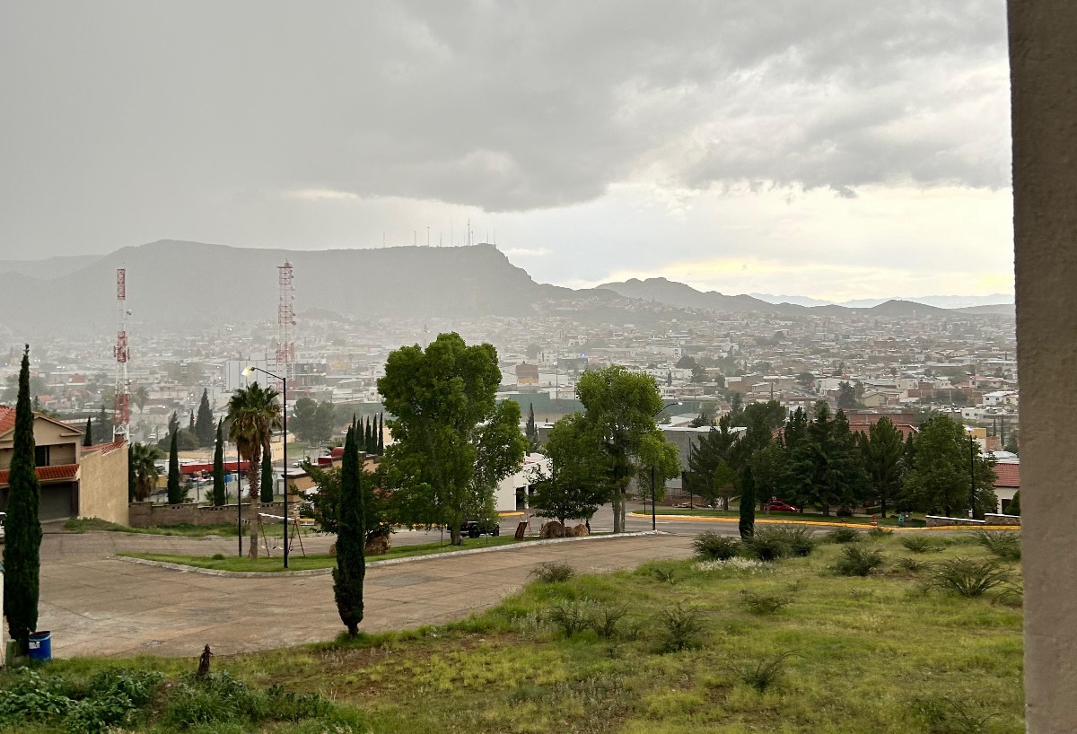 CEPC alerta por tolvaneras y fuertes ráfagas