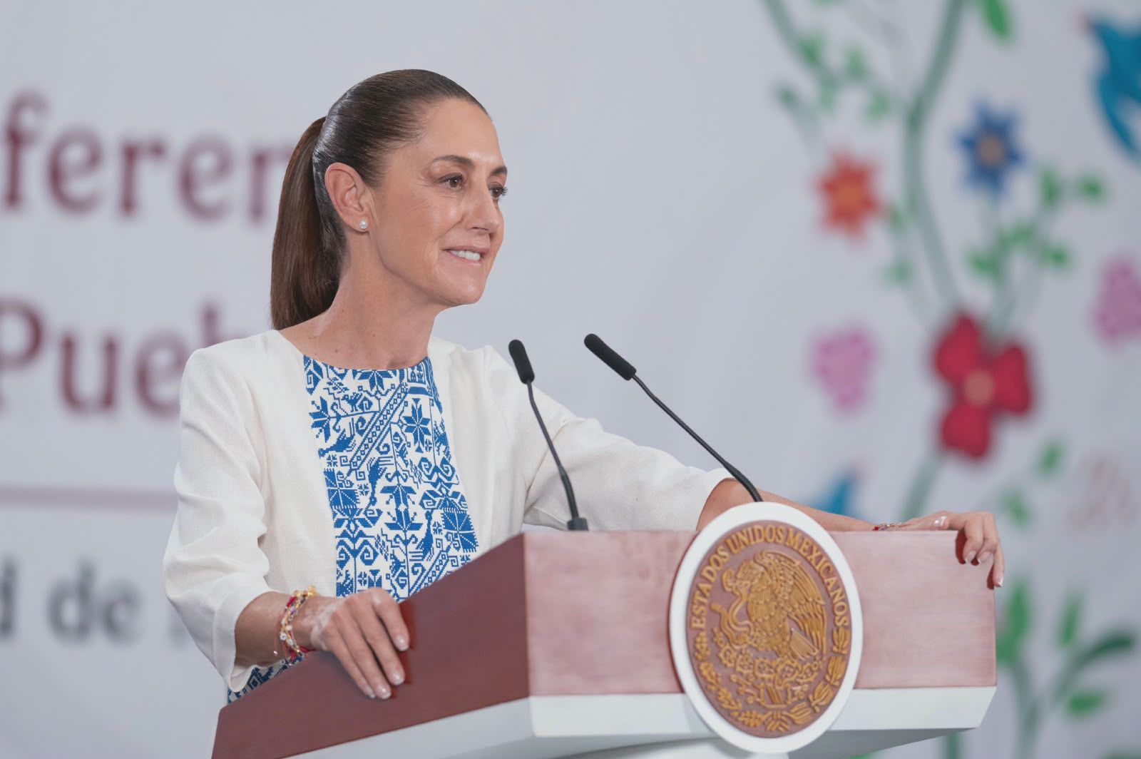 Estados Unidos no cumplió con la confidencialidad en solicitud de extradición: Claudia Sheinbaum