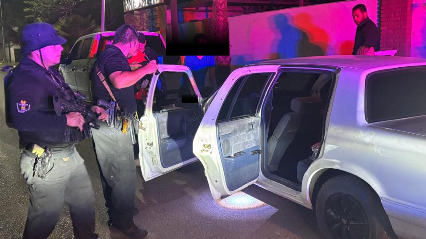 Disminuyen delitos de alto impacto; refuerza DSPM resultados operativos