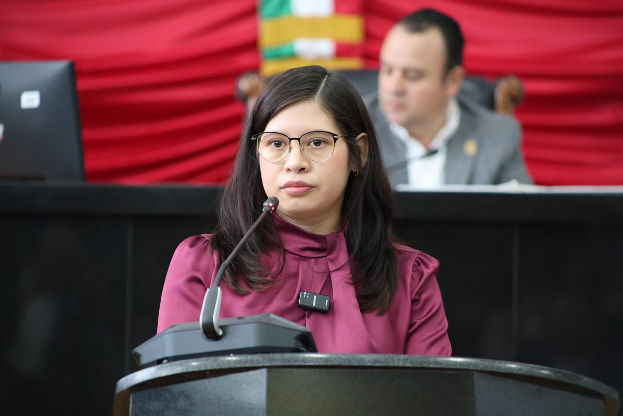 Maru Campos debe de ser juzgada por traición a la patria: Diputada Jael Argüelles