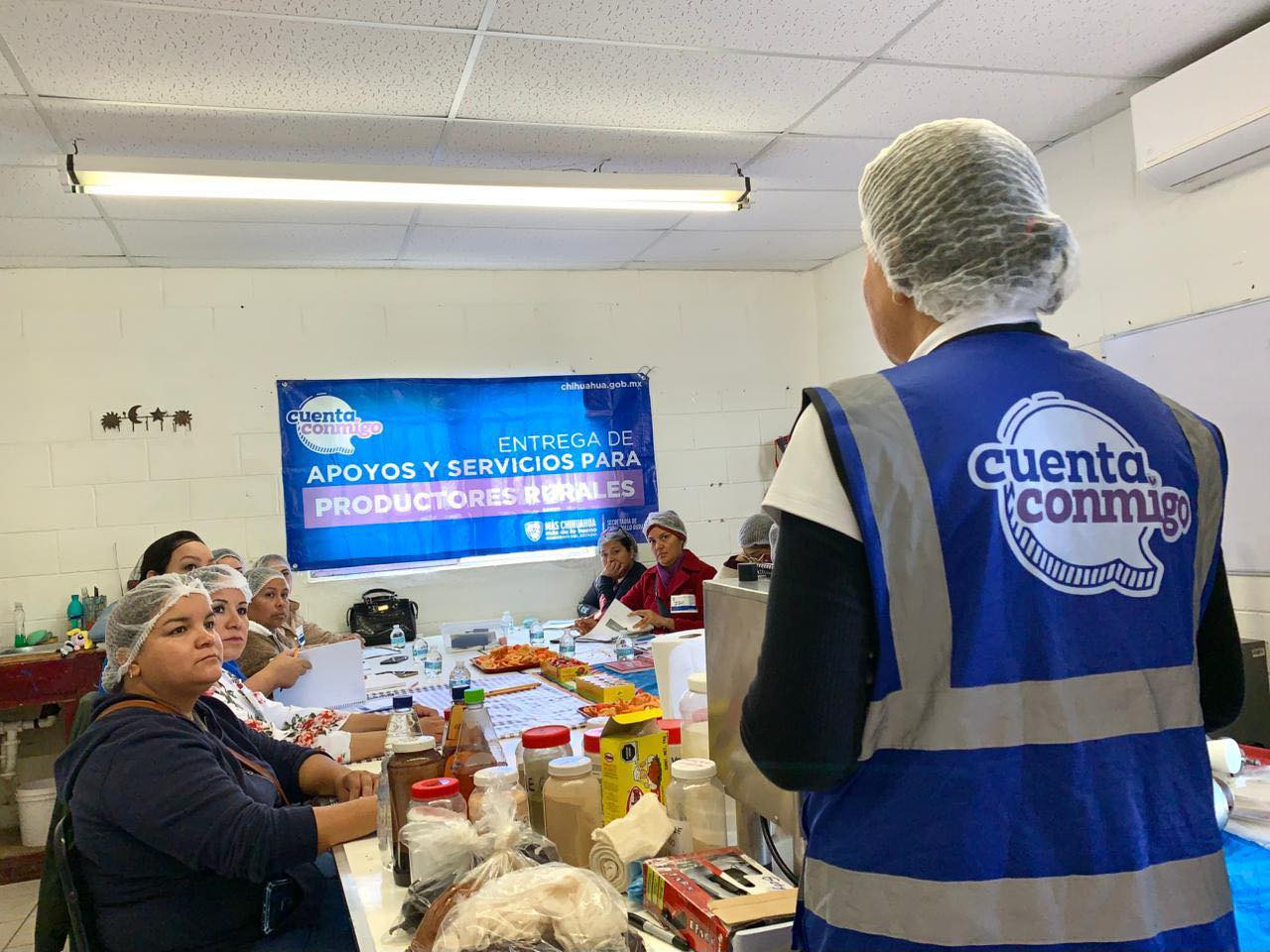 Abre SDR convocatoria para impartir talleres en sector rural