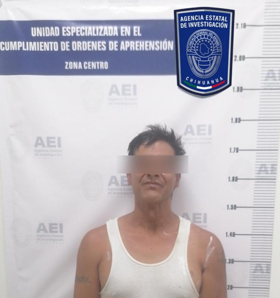 Abusó sexualmente de menor y le mostró “porno” en El Saucito