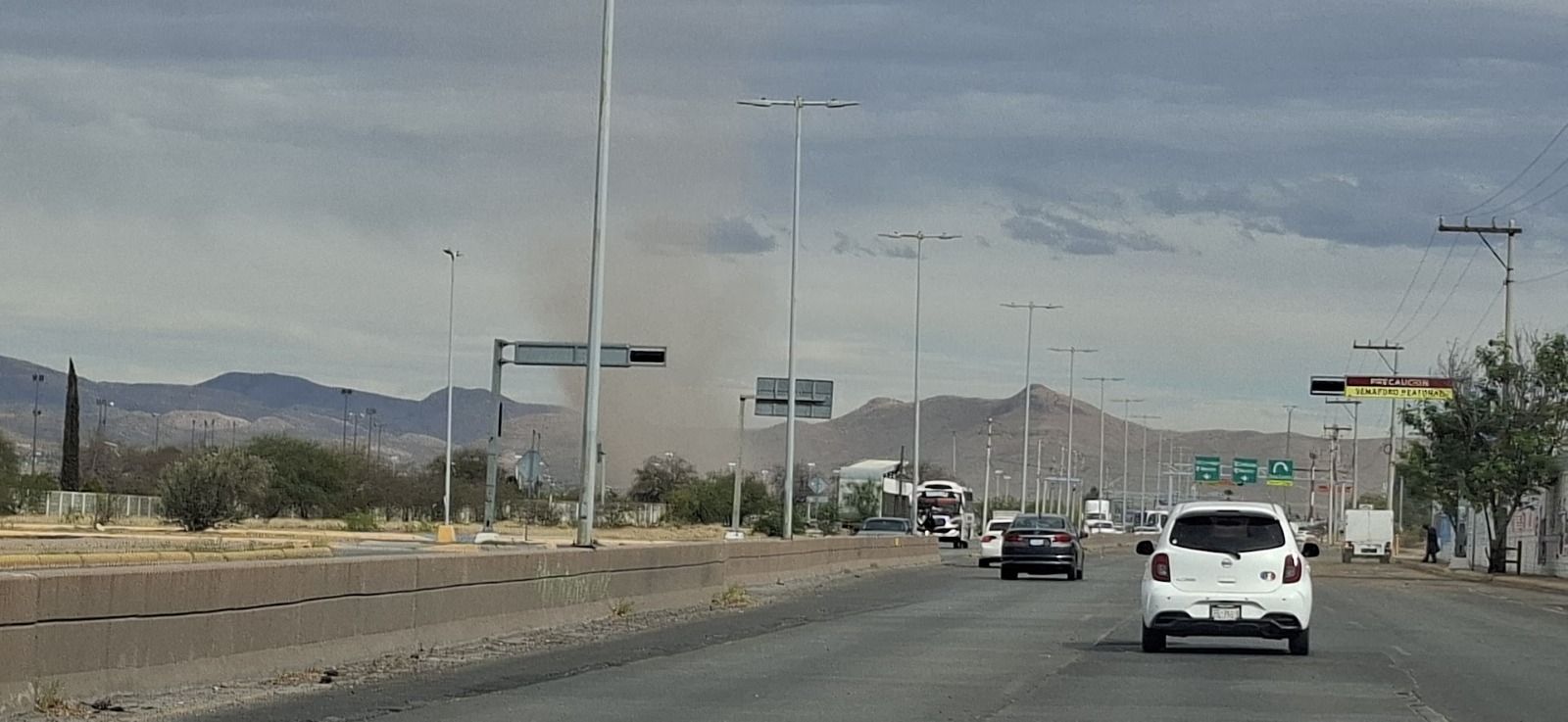 Protección Civil alerta por lluvias y viento en varias regiones