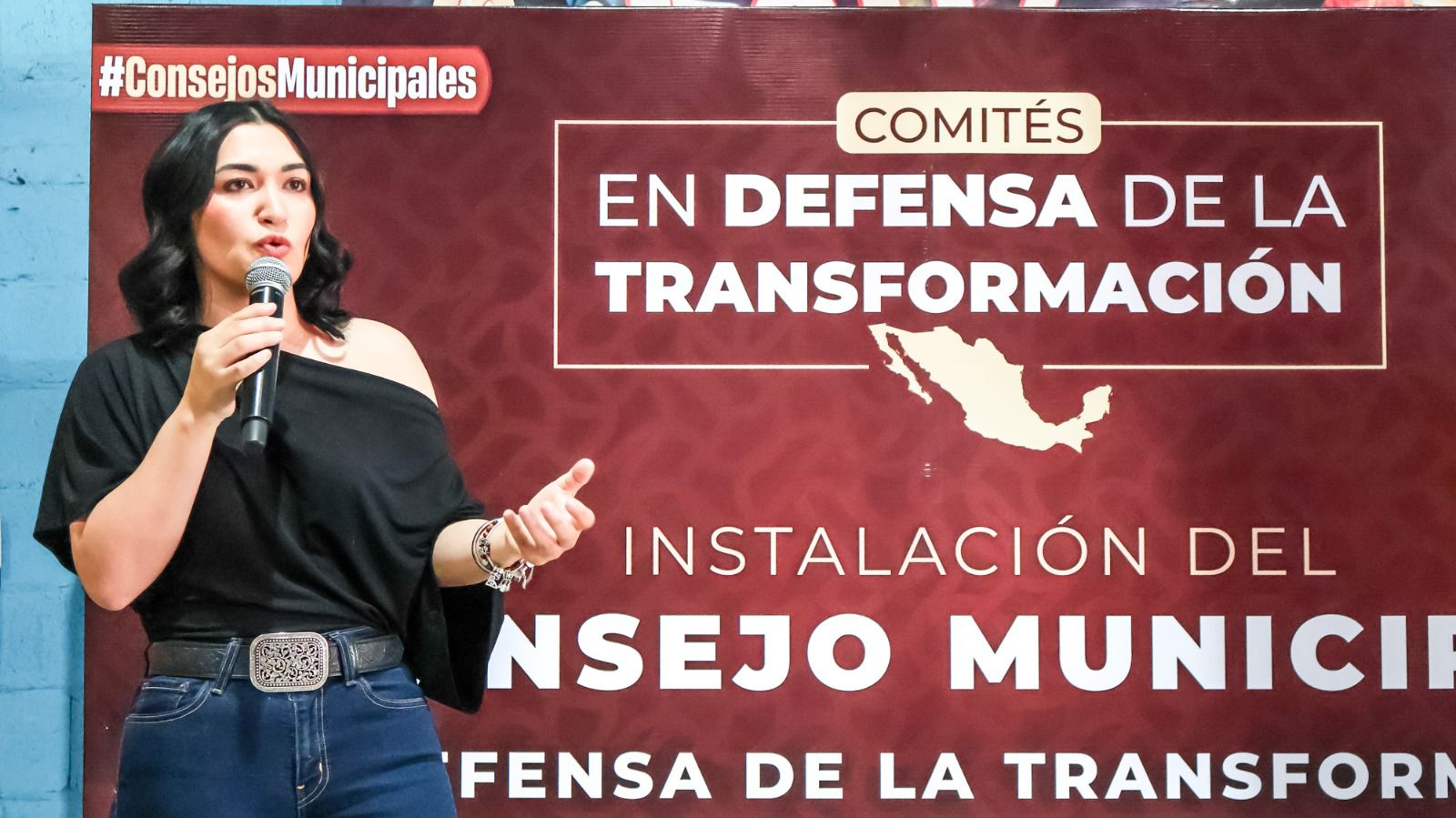 Exige Morena que Maru Campos pida licencia y acusa al PAN de desviar debate en Congreso sobre agentes extranjeros