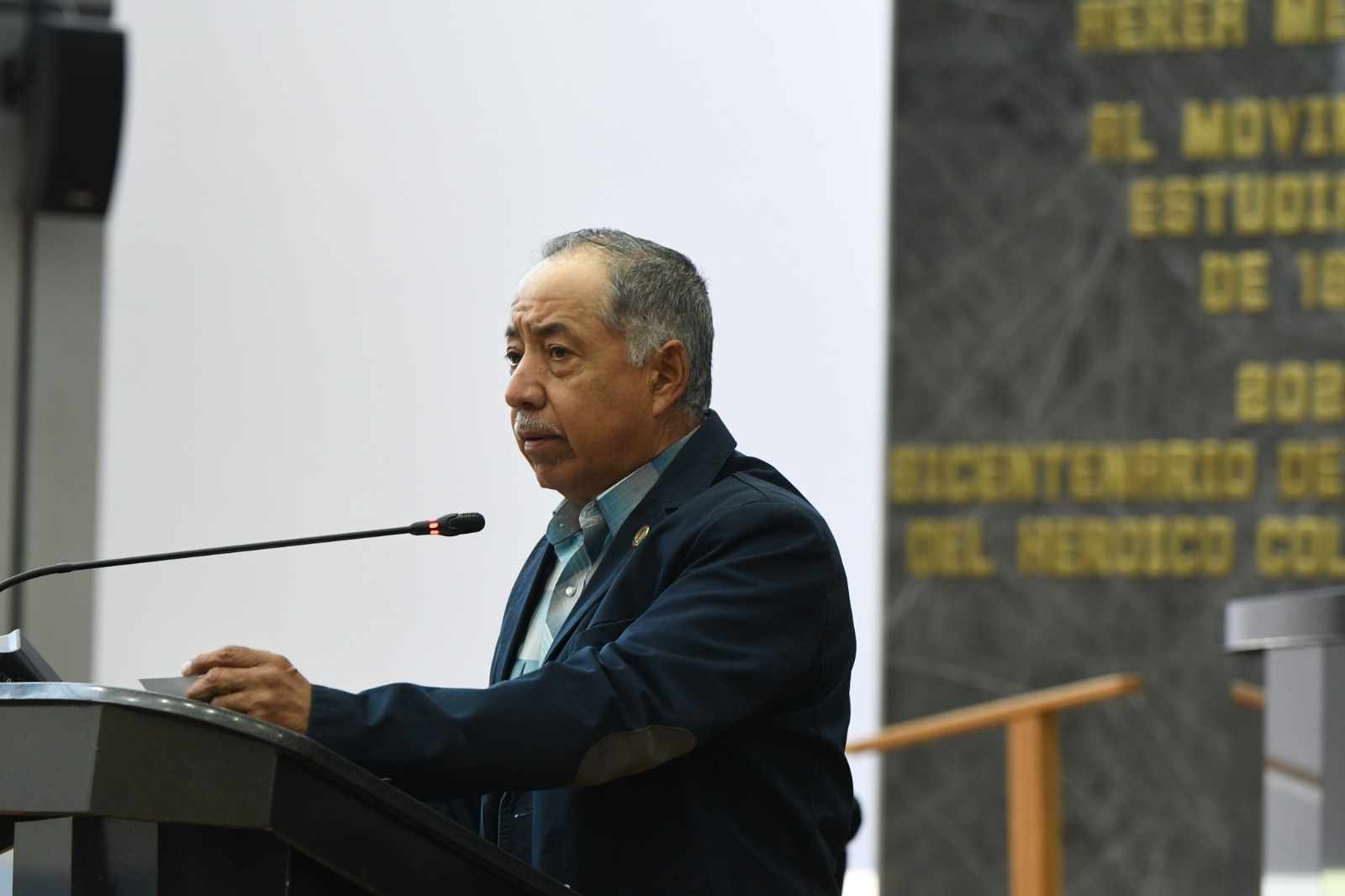 Llama Arturo Zubía a escuchar al campo ante crisis