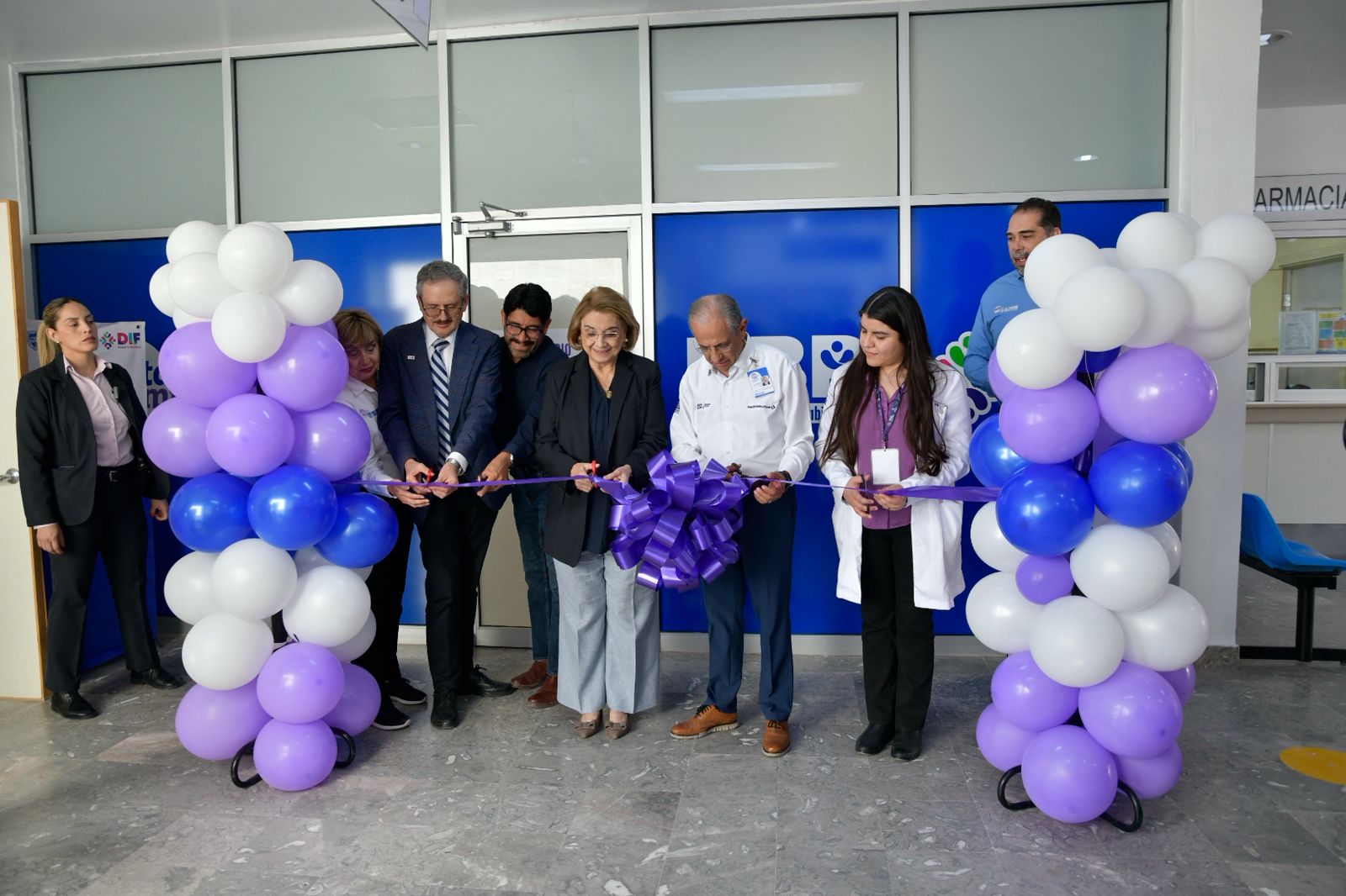 Inaugura DIF Estatal nueva UBR en Anapra
