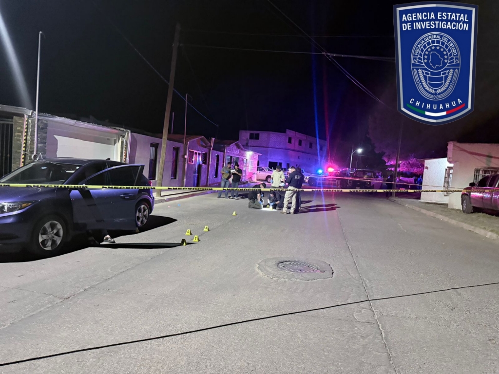 Registra Chihuahua baja histórica en homicidios