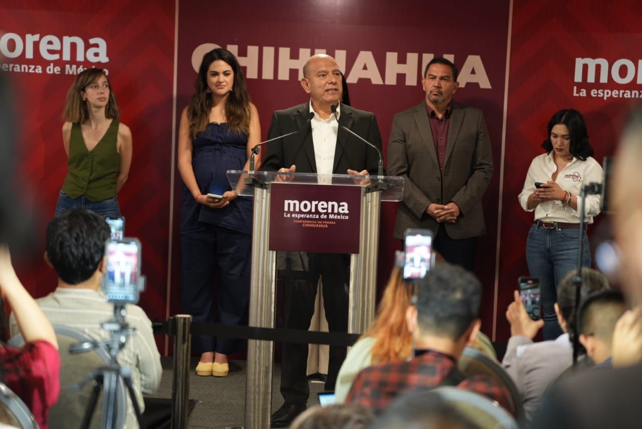 Fracasa la seguridad en Chihuahua: Estrada