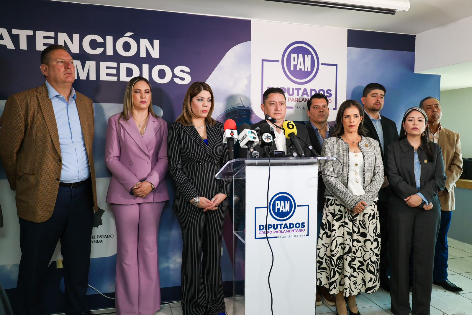 “No vamos a entregar el estado al crimen organizado”: PAN