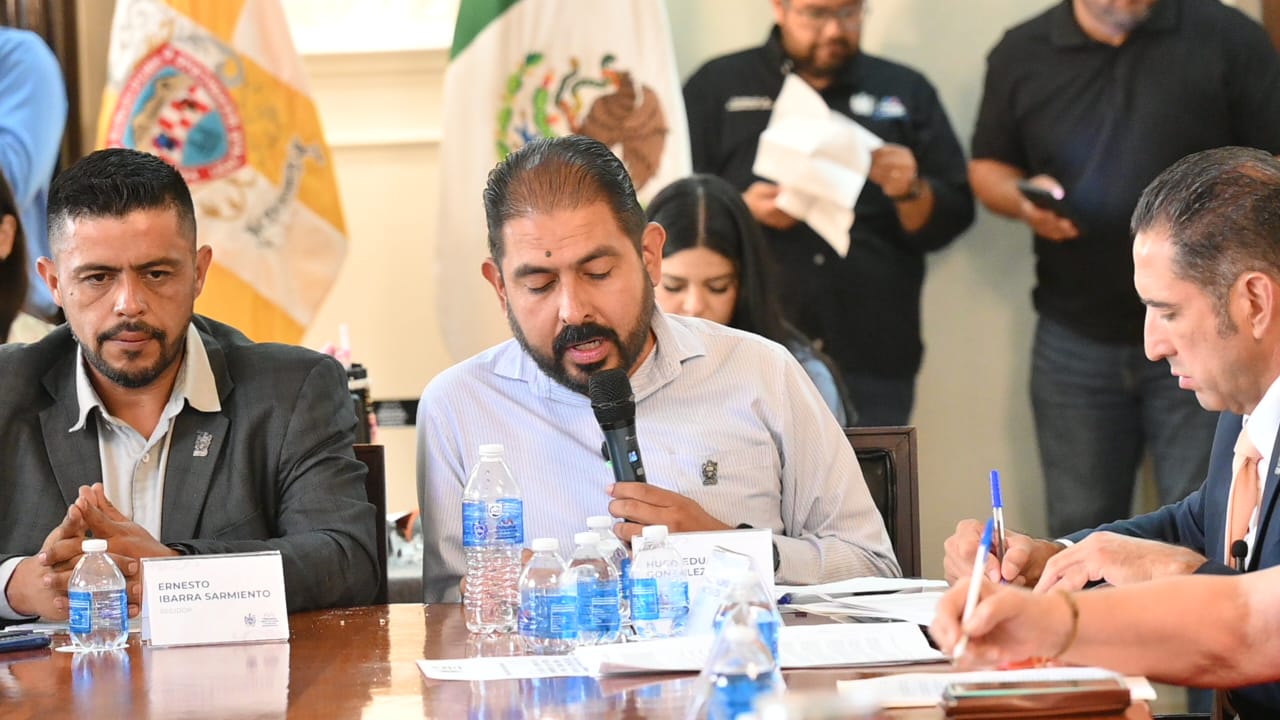 Invita Hugo González a las juventudes de Chihuahua a postularse al Premio Municipal “Agustín Melgar” 2026