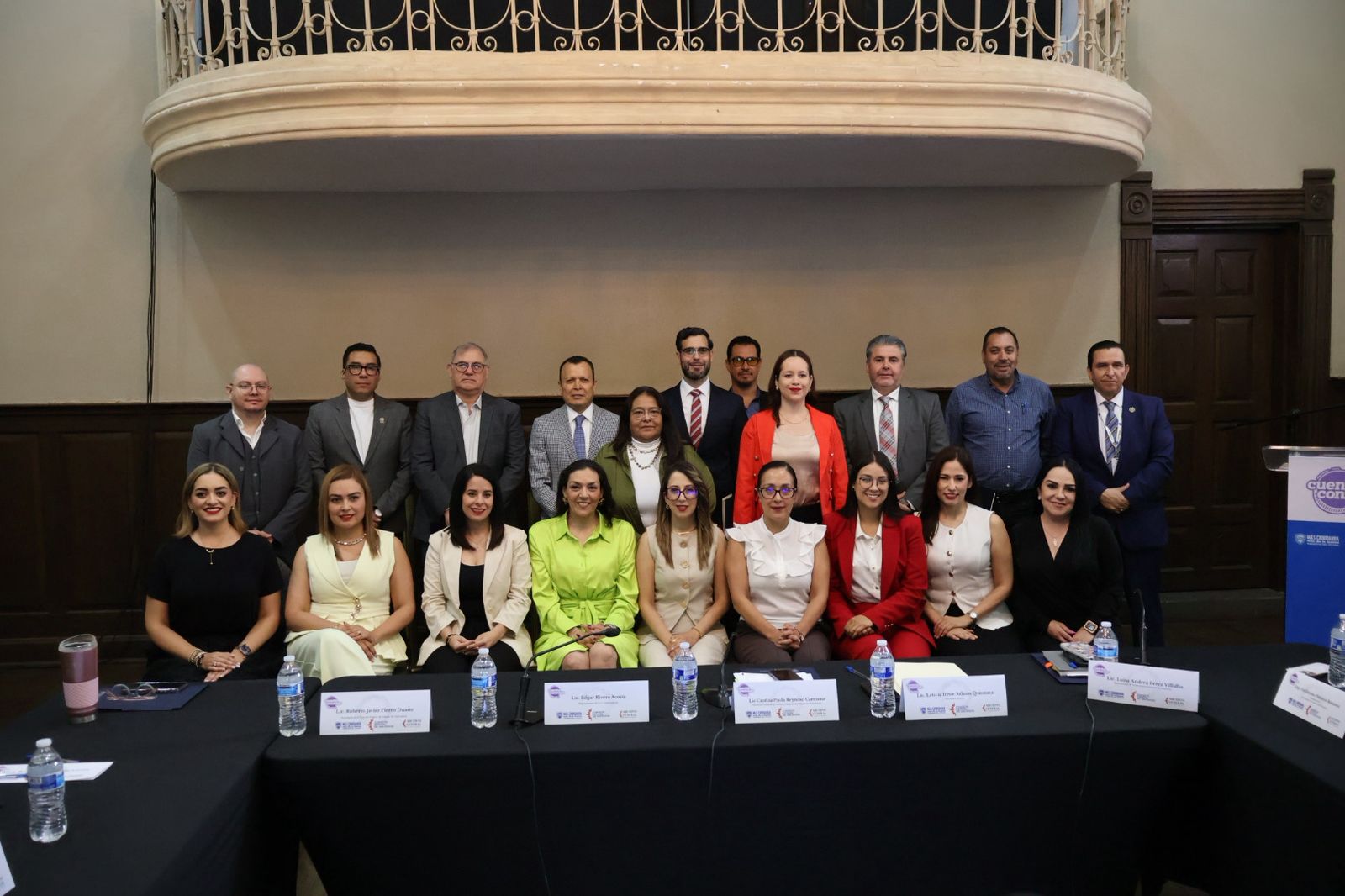 Avanza Chihuahua en política archivística