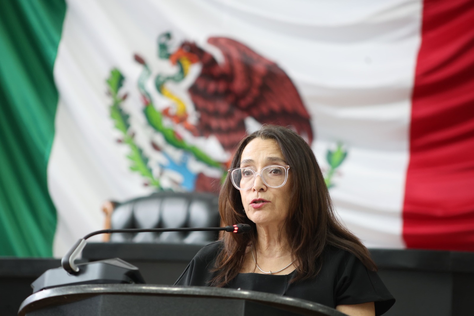 Leticia Ortega exige investigación exhaustiva por homicidio de maestra en Valle de Allende