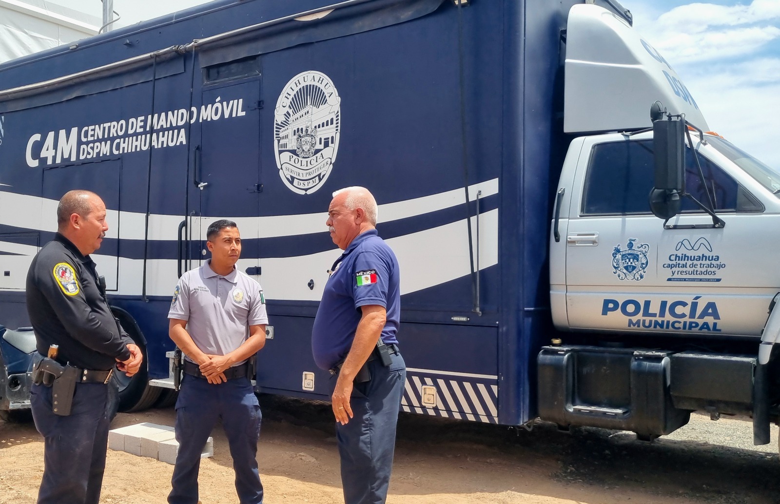 Arranca hoy el operativo de seguridad para la feria