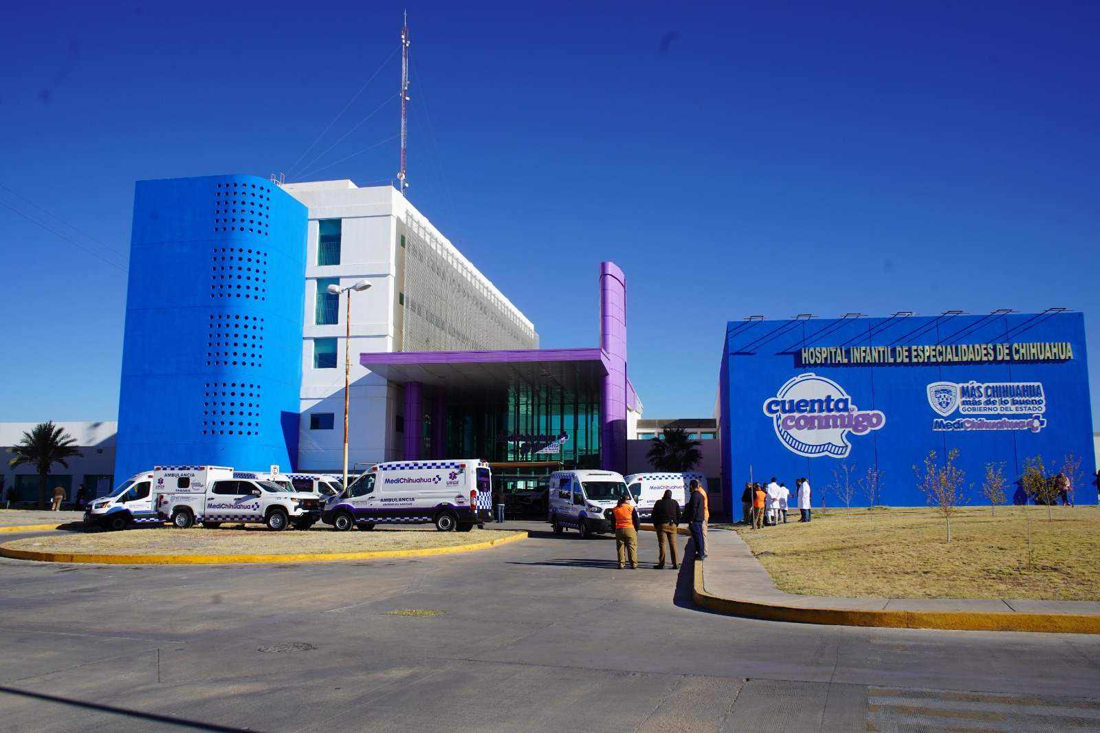Reconocen a Chihuahua por estrategia en atención a la desnutrición infantil
