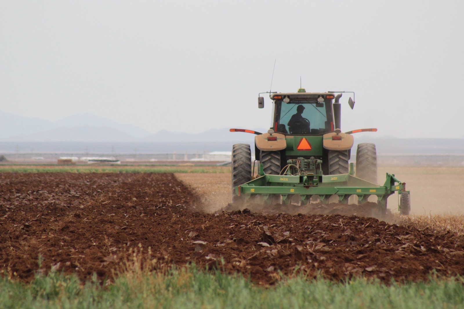 Disponible crédito emergente para agricultores