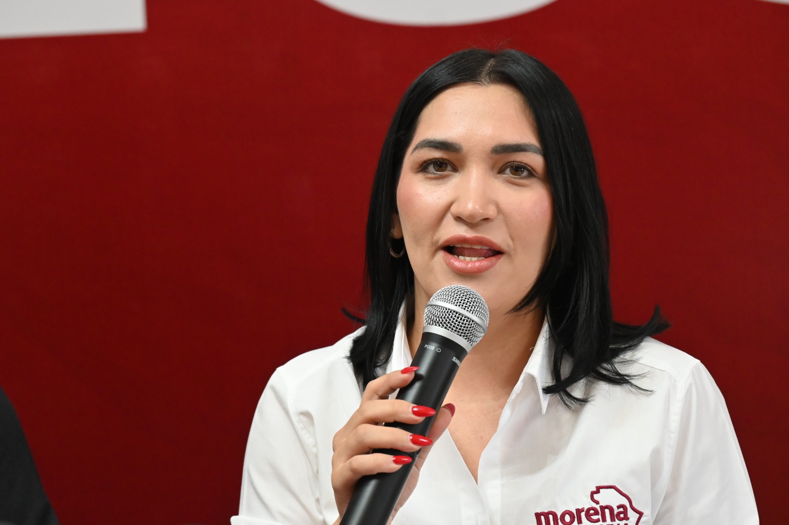 Reprueba Morena estrategias de boicot de Maru Campos; no nos detendrán, advierte Brighite Granados