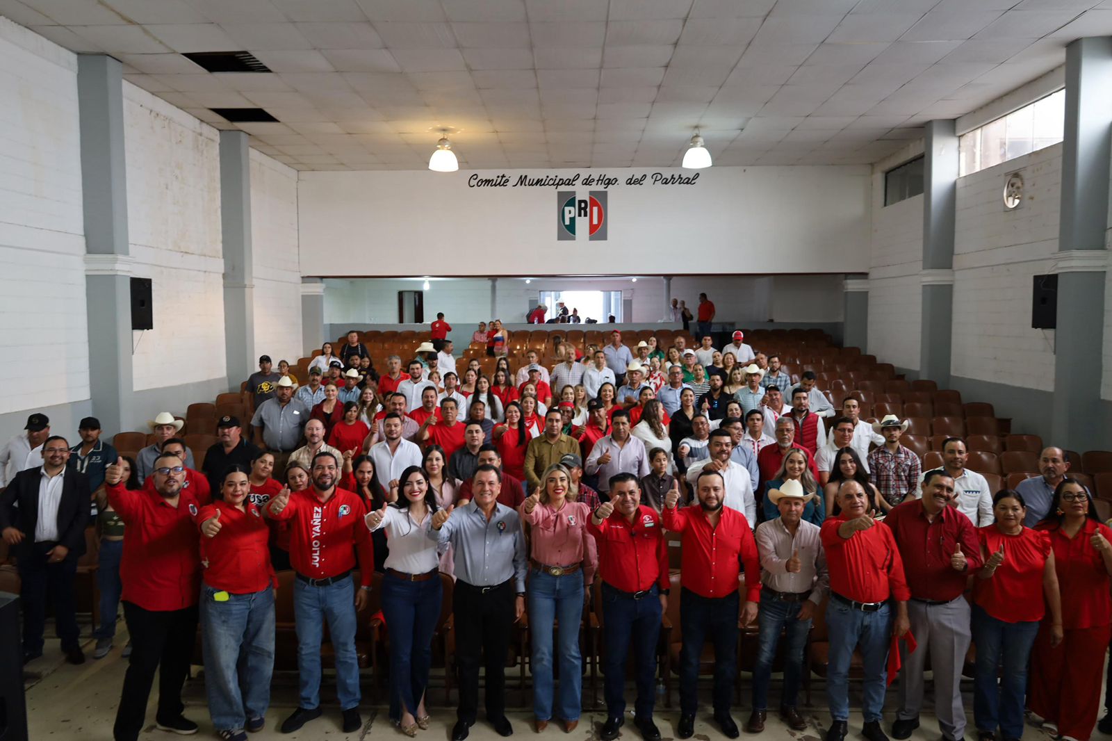 Se registra Medina como Defensor de Chihuahua
