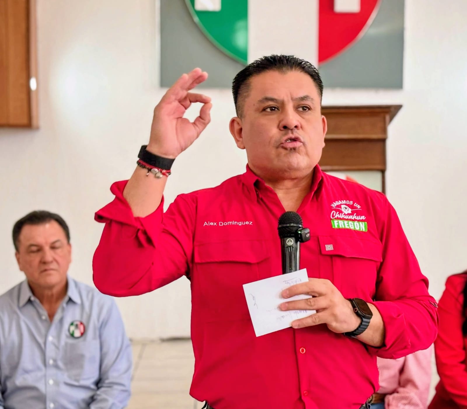 PRI exhibe fracaso de movilización de MORENA
