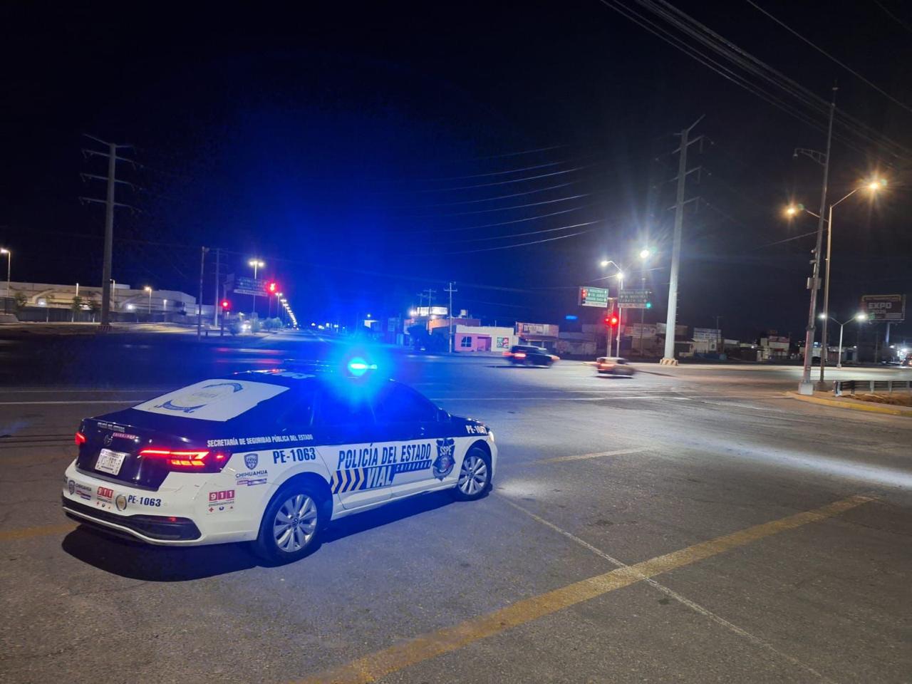 Registra Policía Vial 229 accidentes en la capital