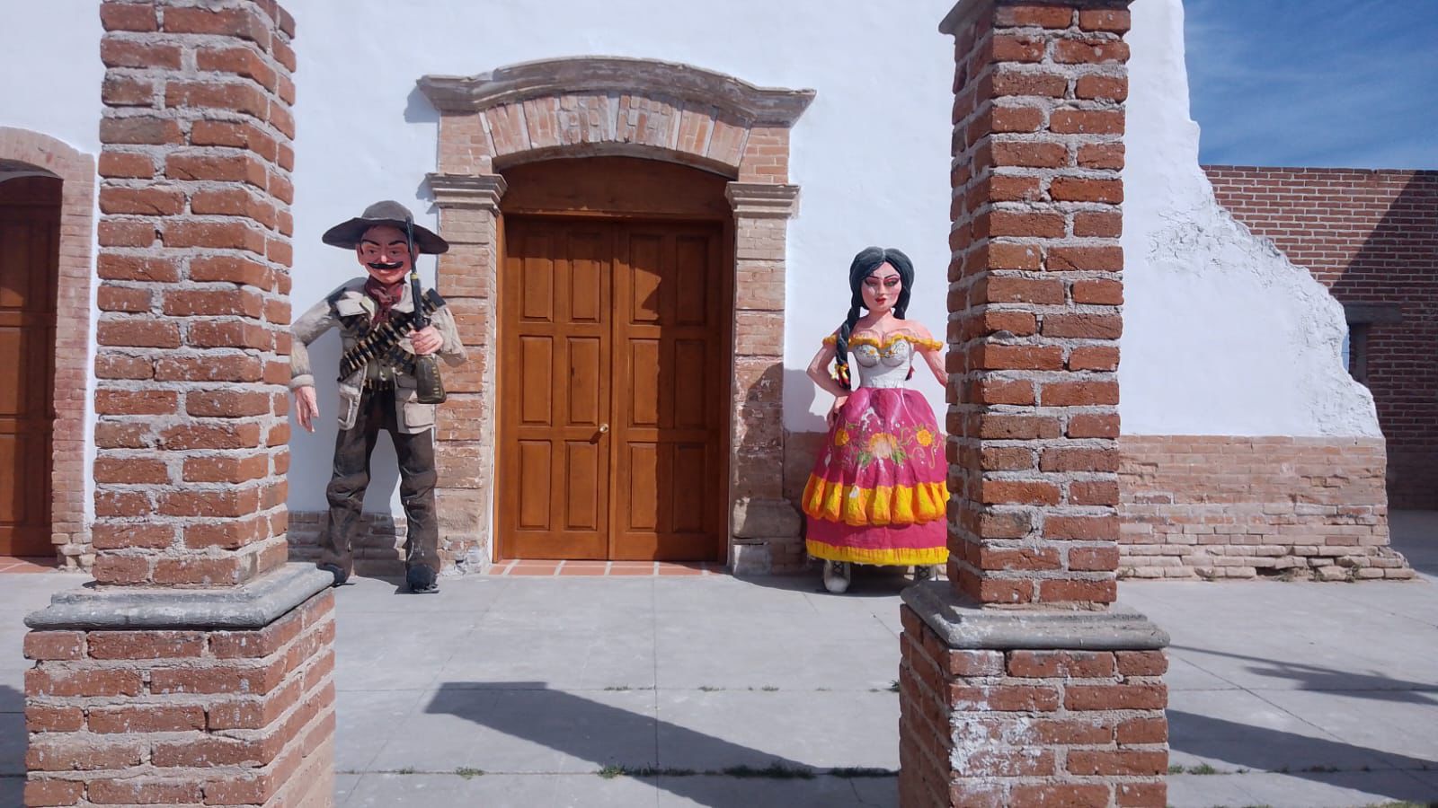 Inauguran 2da etapa del Ex Cuartel Militar de Jiménez