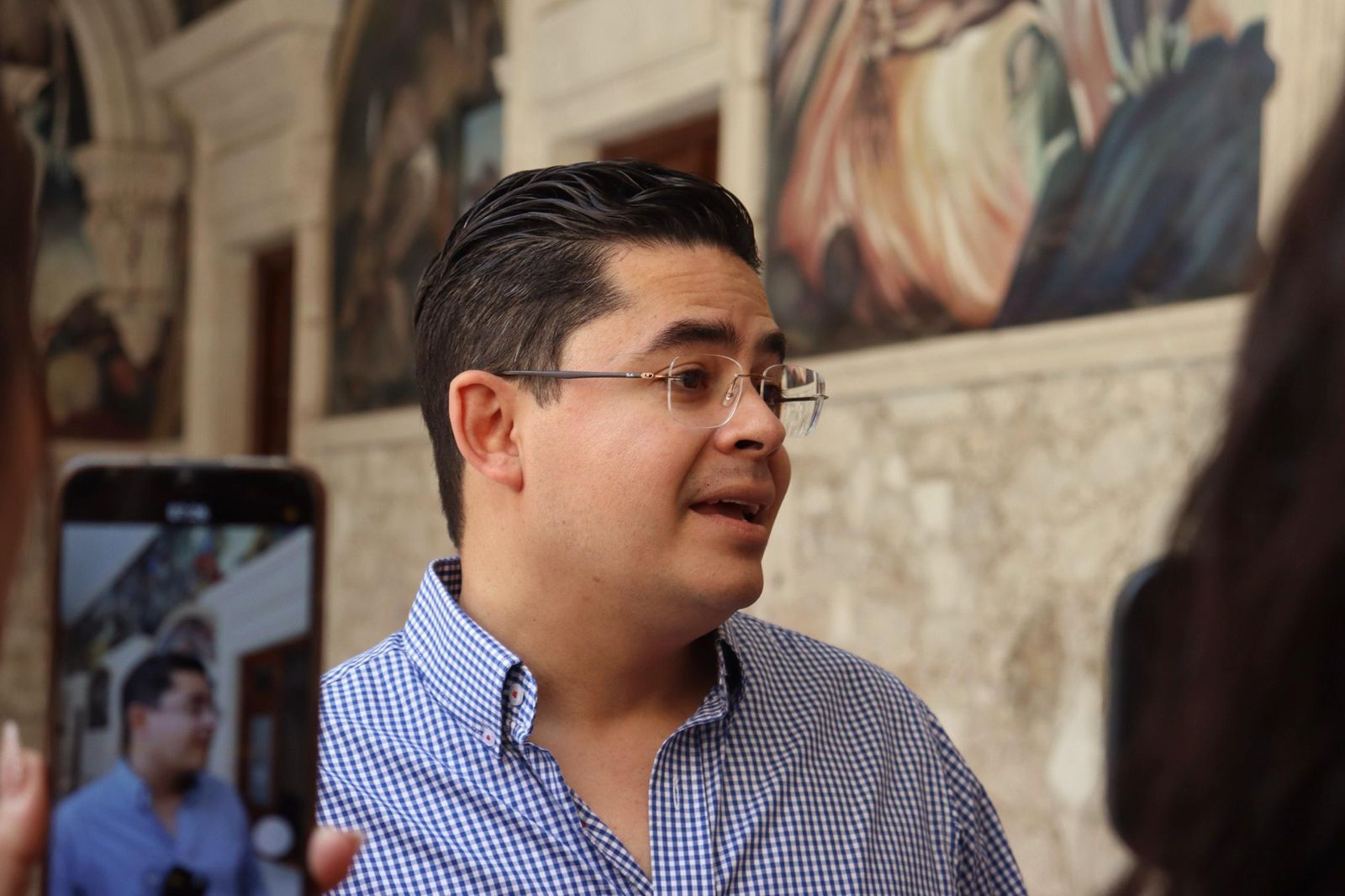 Anuncia Loera cobertura de becas de discapacidad a totalidad de solicitantes