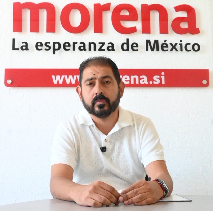 Hugo González exige respeto y congruencia a la gobernadora Maru Campos