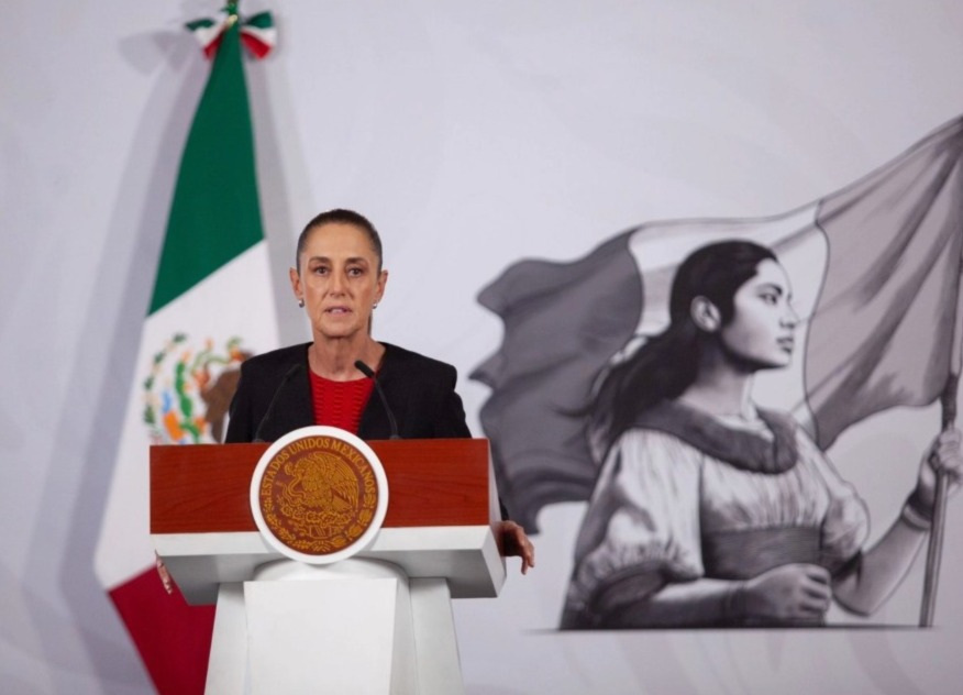 Anuncia Gobierno de México reforma para detectar vínculos de candidatos con la delincuencia organizada rumbo a 2027