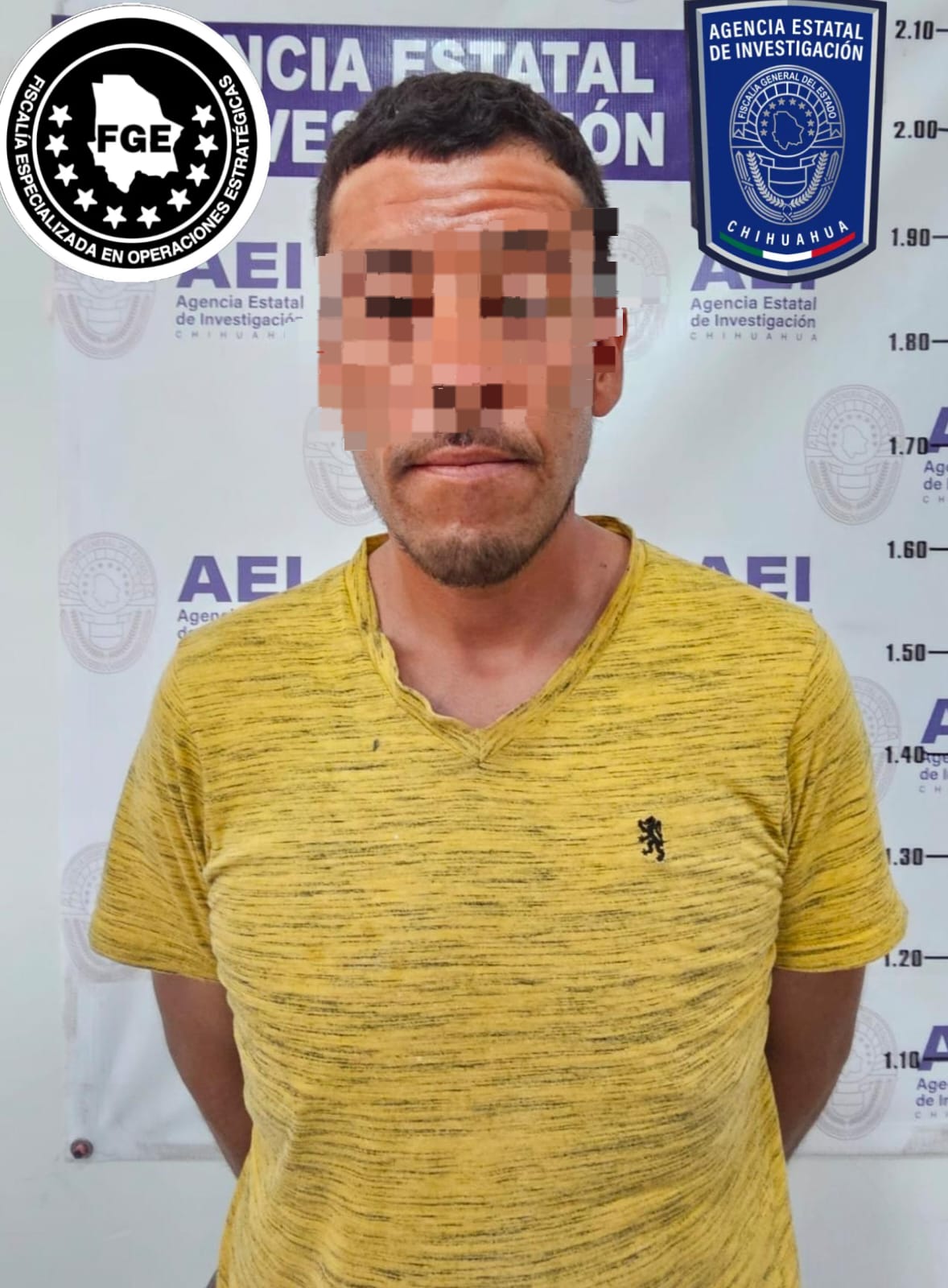 Cae acusado de secuestrar a pareja de Guatemala