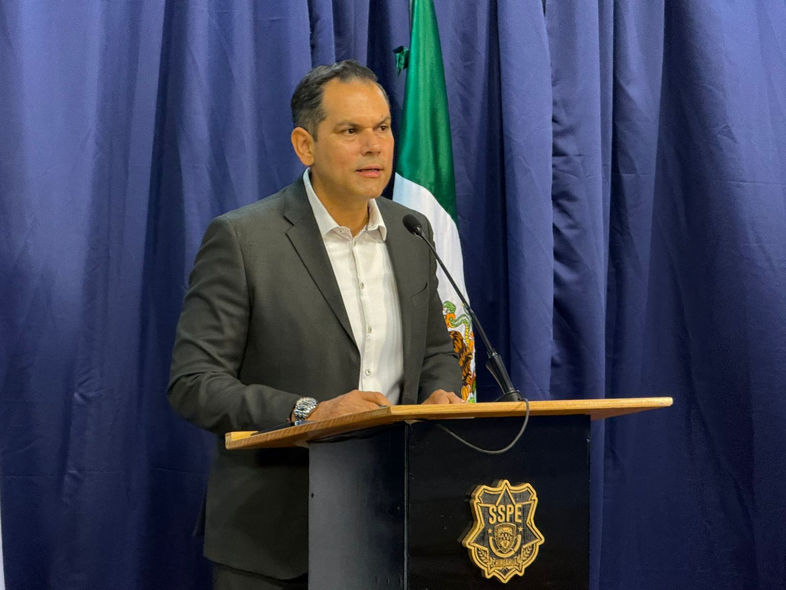 SSPE impulsa profesionalización policial
