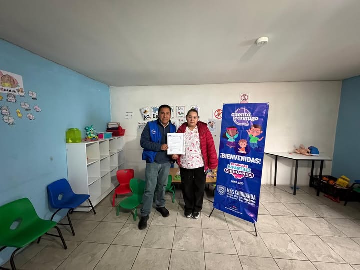 Llama SDHyBC a tramitar licencias para estancias infantiles