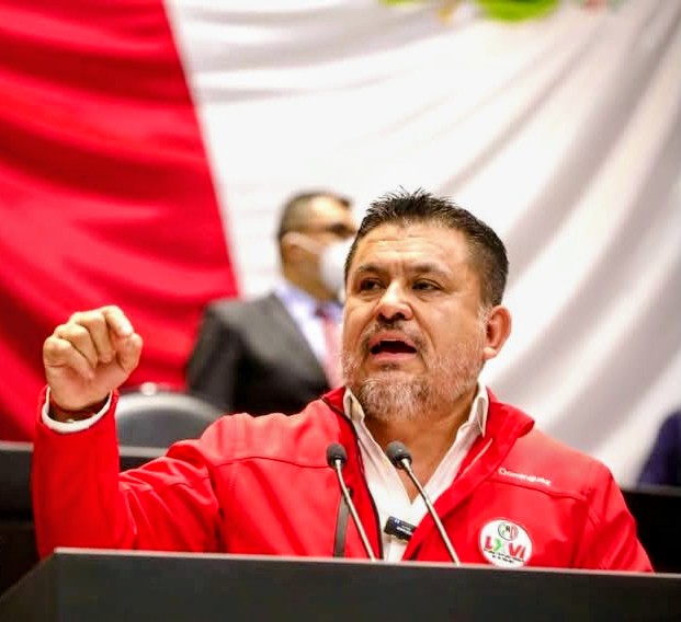 “La FGR actúa fuera del CNPP”: Álex Domínguez