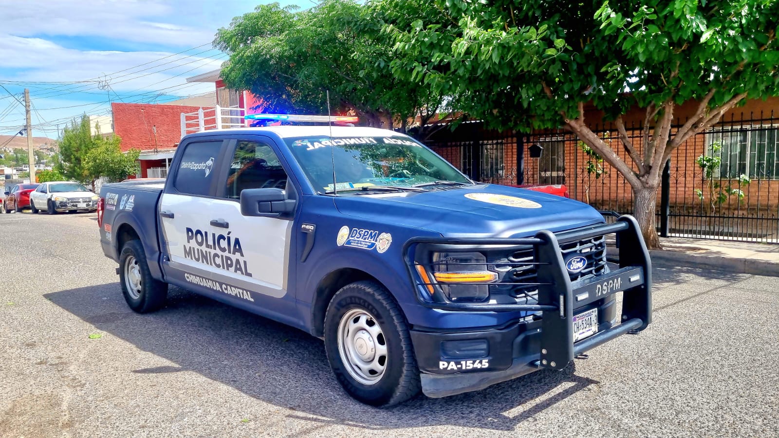Durante el fin de semana, Policía Municipal detuvo a 220 personas