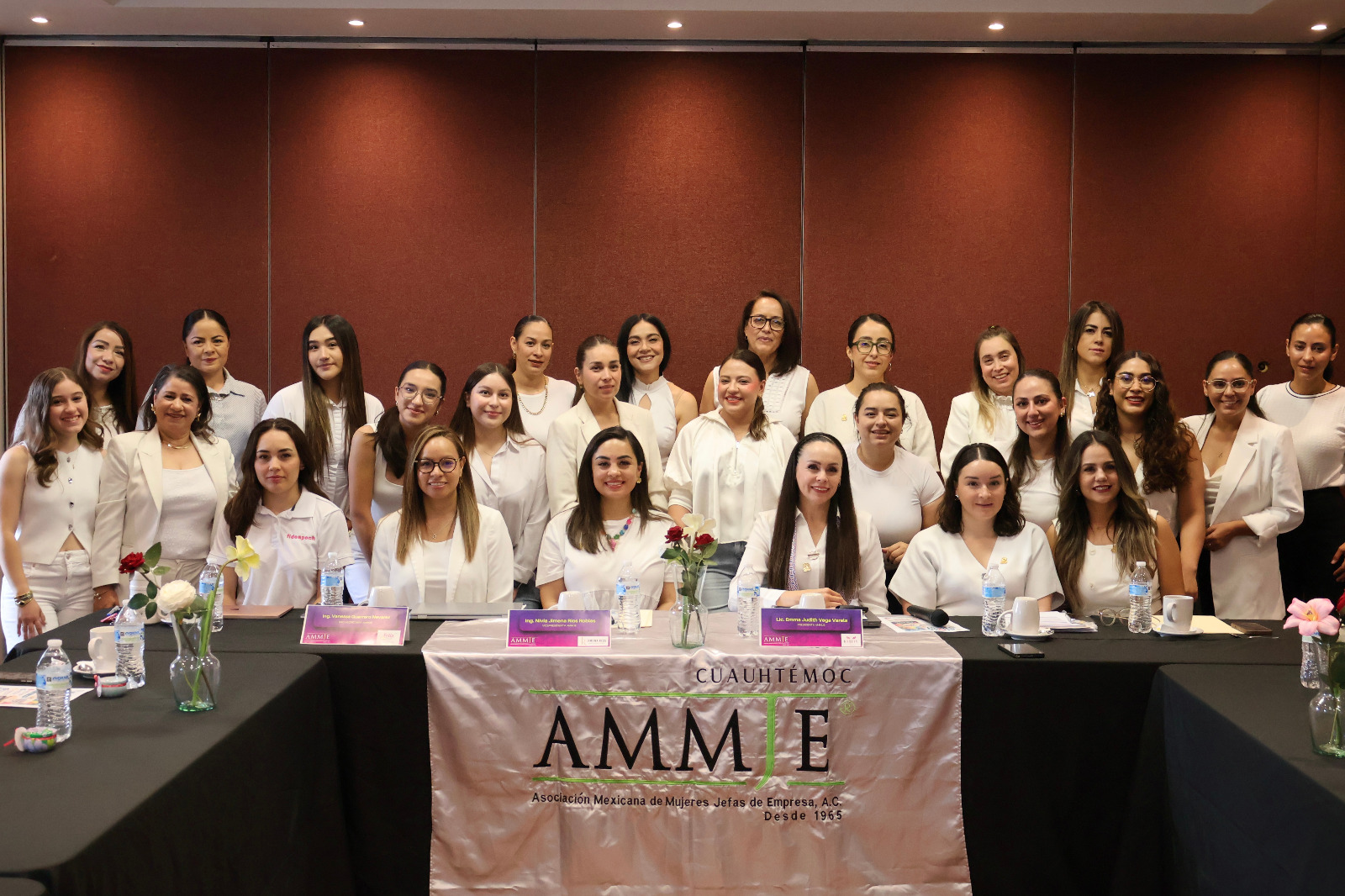 Presenta Fideapech esquema de apoyos y créditos a empresarias