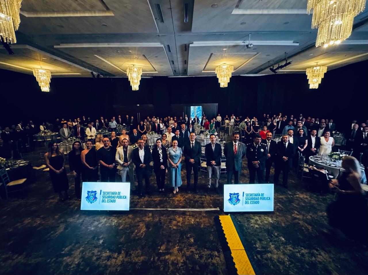 Reconocen excelencia de 61 empresas de seguridad privada