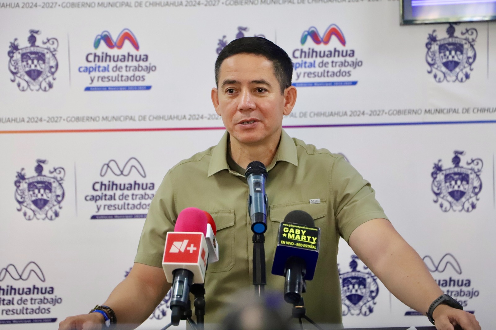 Mantiene la Capital tendencia a la baja en delitos de alto impacto