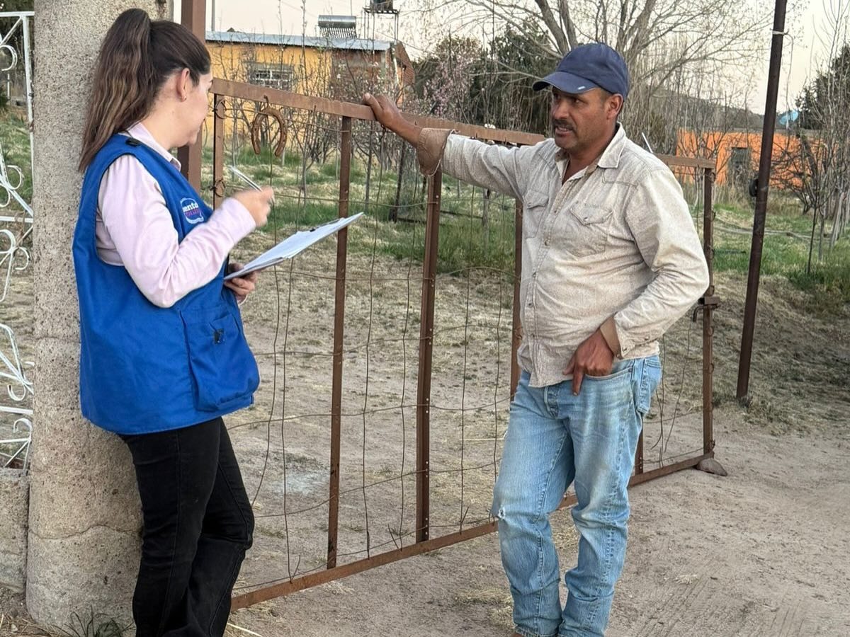 Chalecos Azules llegan a todos el estado