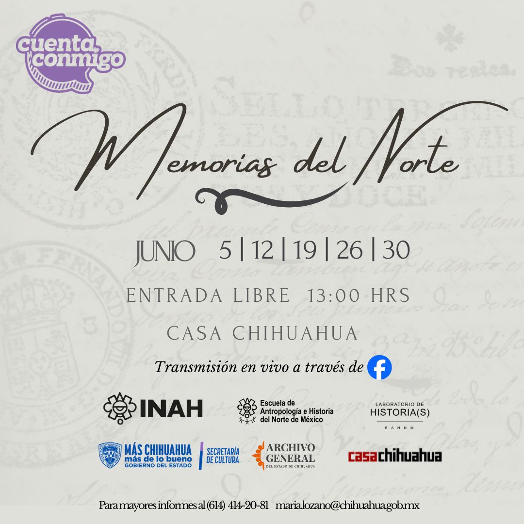 AGECH rescatará la memoria histórica con ciclo de conferencias