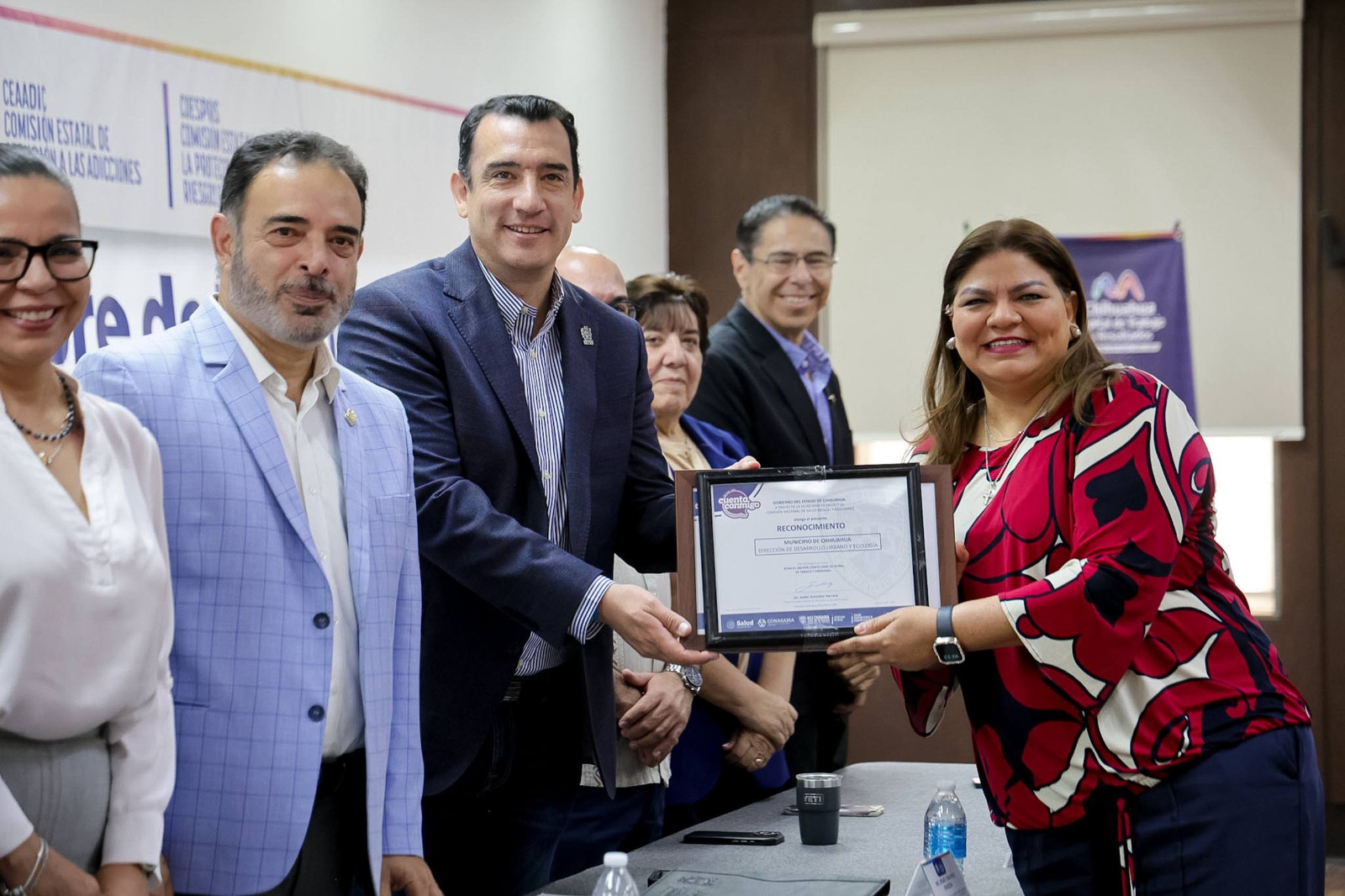Logra Municipio recertificación Libre de Humo