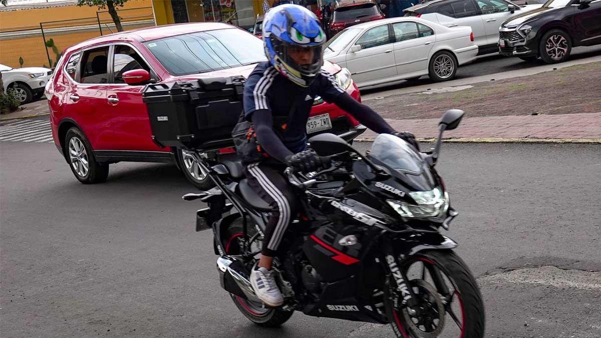Conducción riesgosa de motos ya es infracción grave