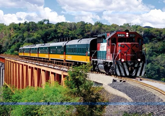 Promueven viajes a la Sierra con descuentos en tren y atracciones