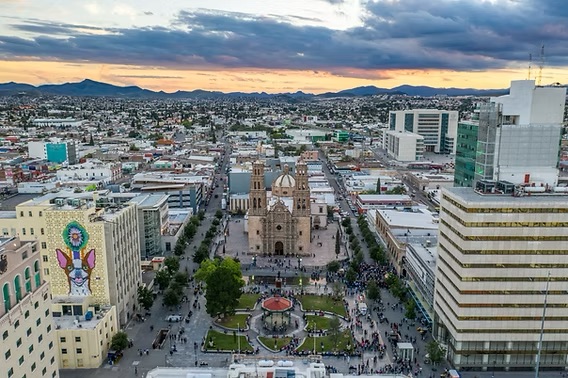 Chihuahua llegará hoy a 33°C; prevén fuertes vientos
