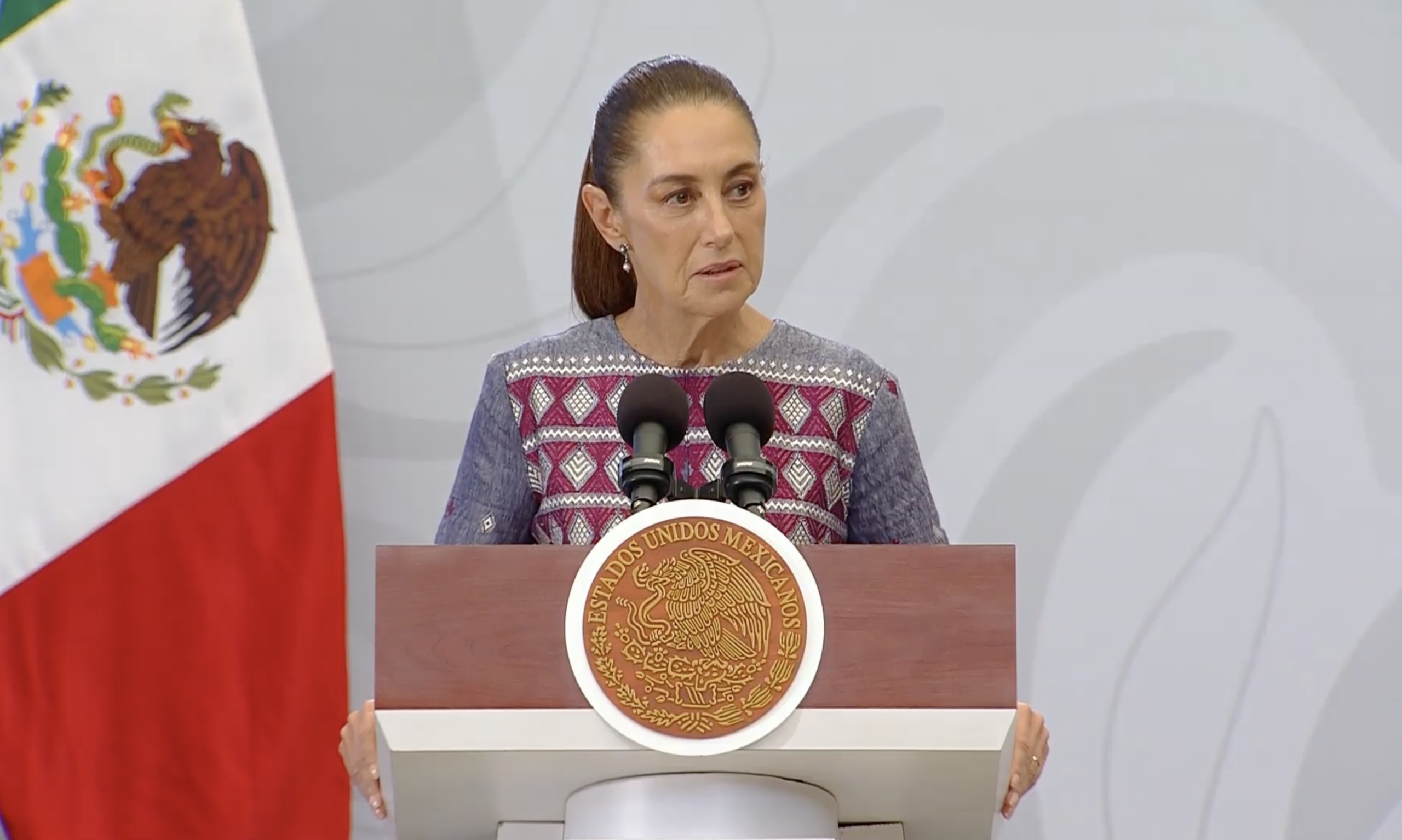 Anuncia Sheinbaum prestaciones obligatorias para jornaleros